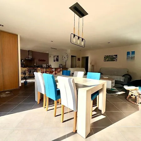Villa Maison Avec Piscine à Proximité De La Cité Carcasona